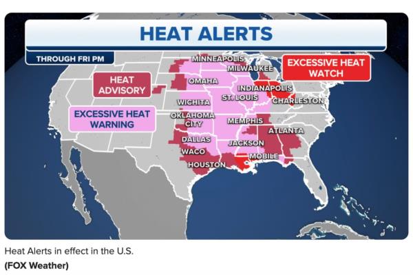 weather map