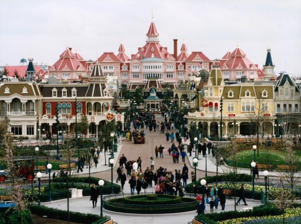 Disneyland paris