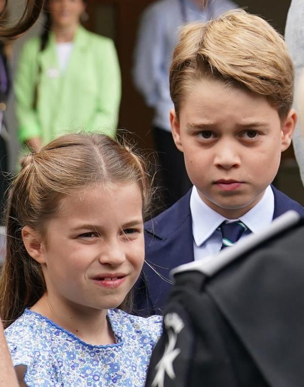 prince William kids 