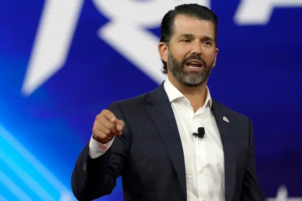 Do<em></em>nald Trump Jr. 