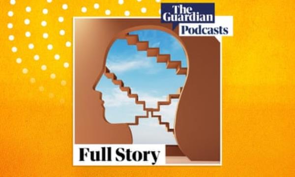 Full story podcast graphic